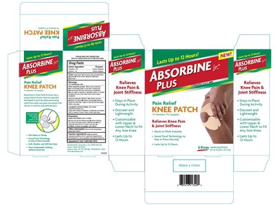 Carton (Knee Patch Carton)